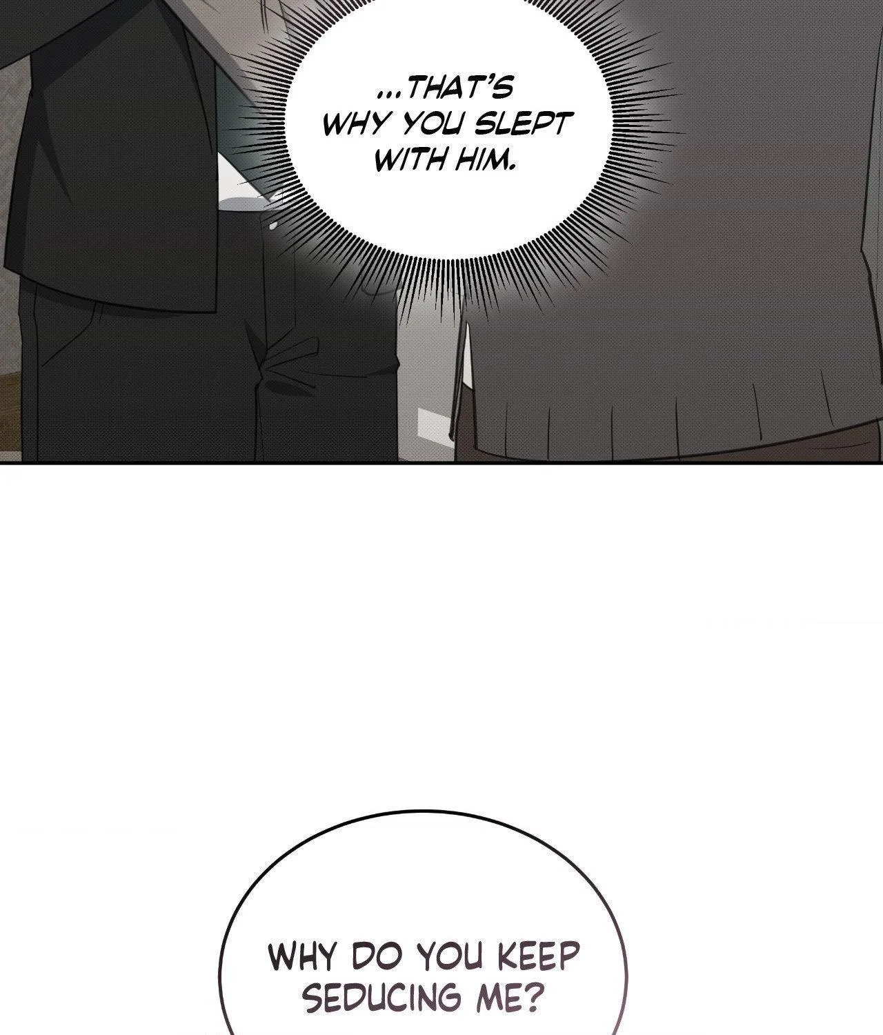 Baby , Put some salt on it Chapter 33 page 100 - 