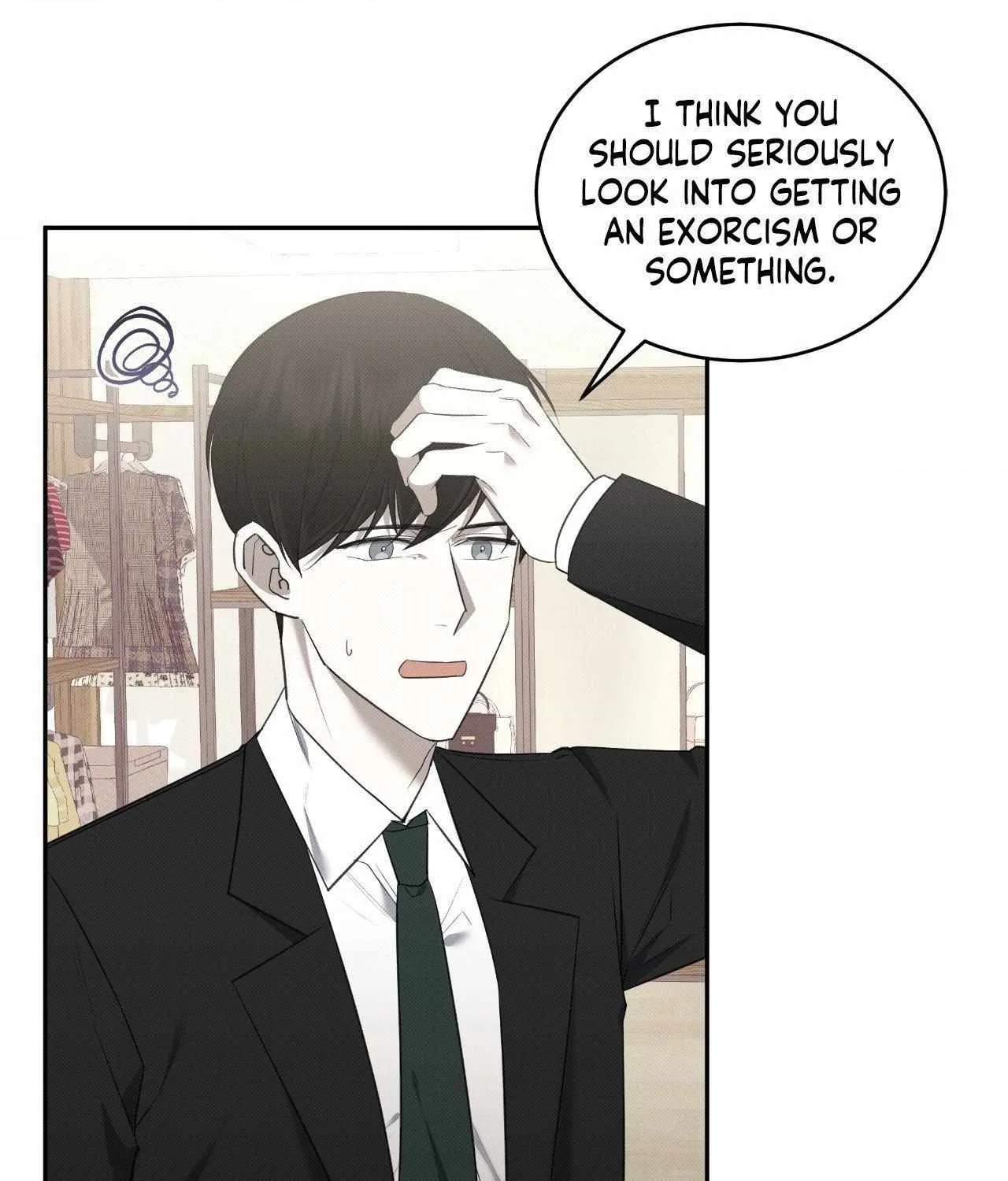 Baby , Put some salt on it Chapter 34 page 12 - 