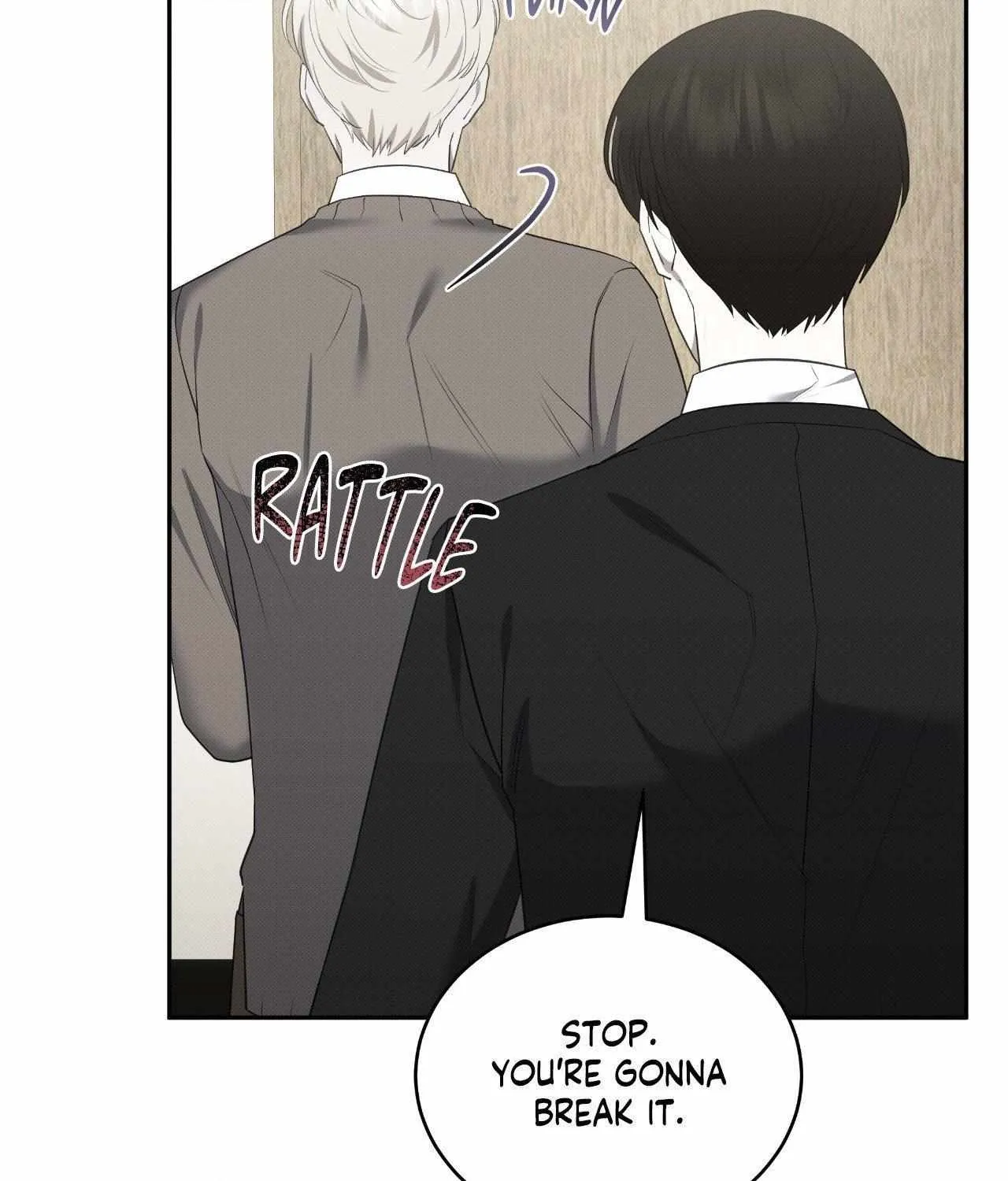 Baby , Put some salt on it Chapter 34 page 15 - 