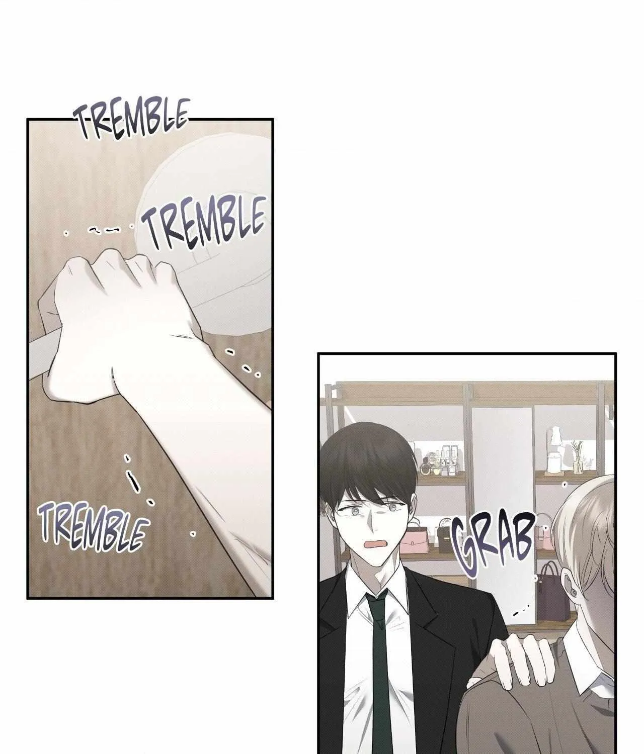 Baby , Put some salt on it Chapter 34 page 21 - 