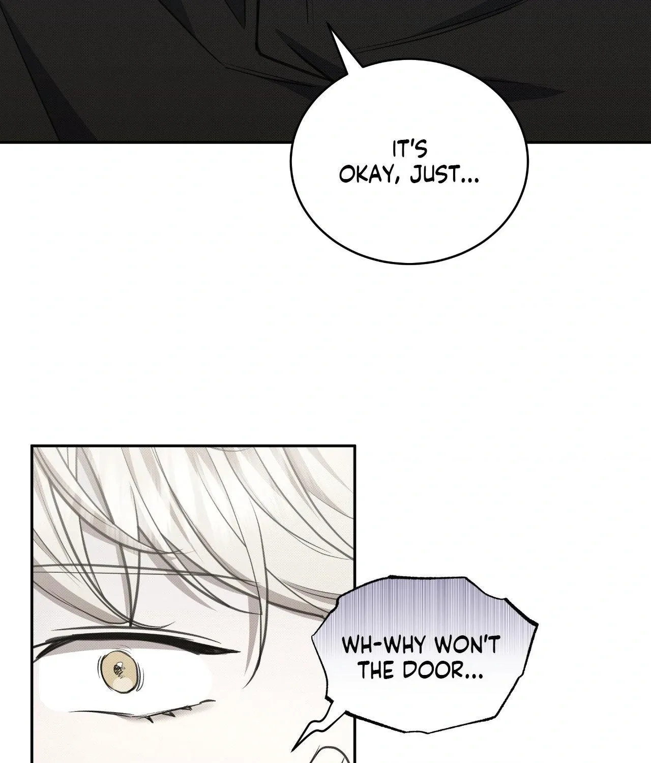Baby , Put some salt on it Chapter 34 page 27 - 