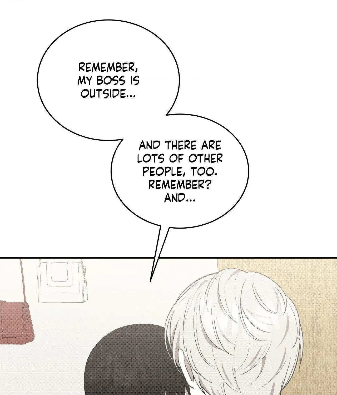Baby , Put some salt on it Chapter 34 page 30 - 