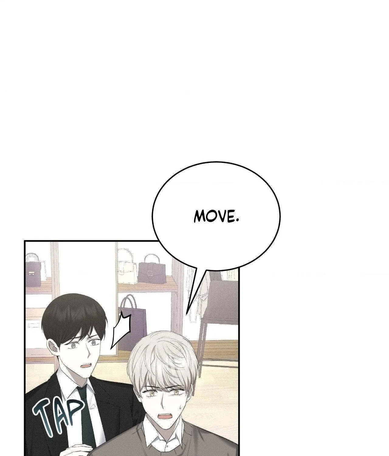 Baby , Put some salt on it Chapter 34 page 5 - 