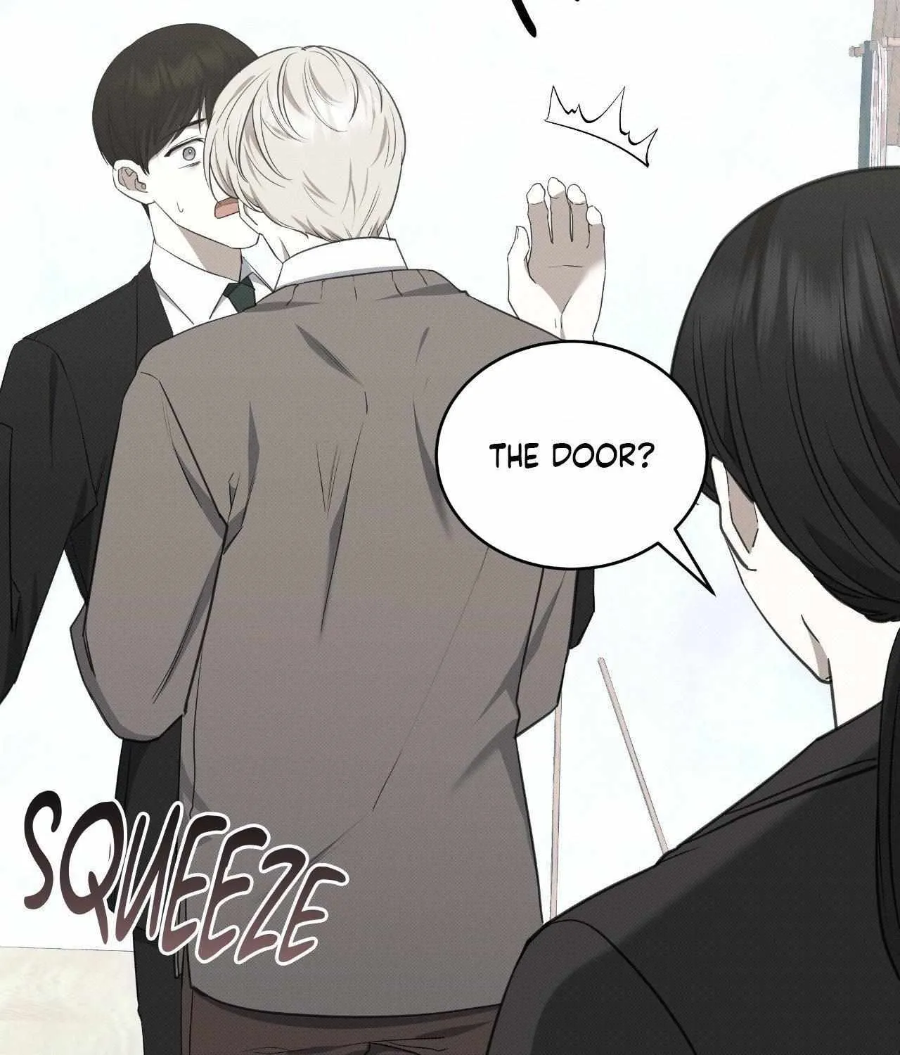 Baby , Put some salt on it Chapter 34 page 46 - 