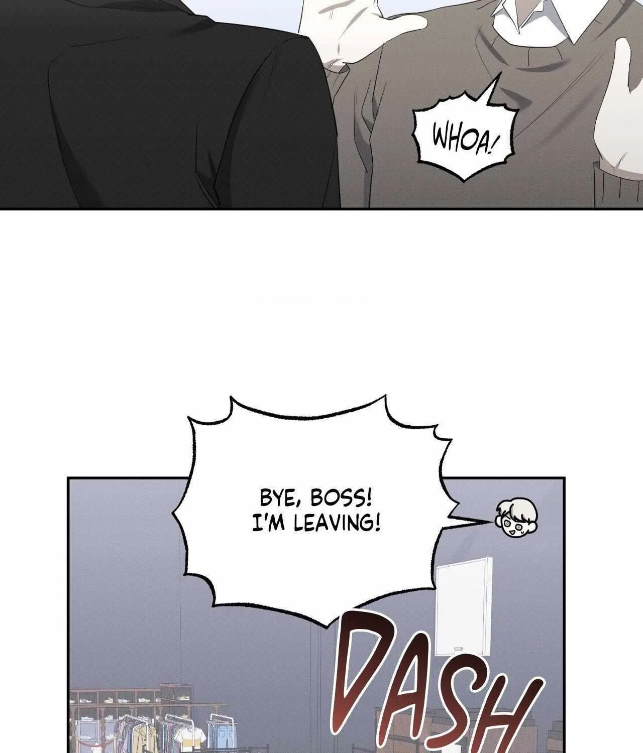Baby , Put some salt on it Chapter 34 page 64 - 