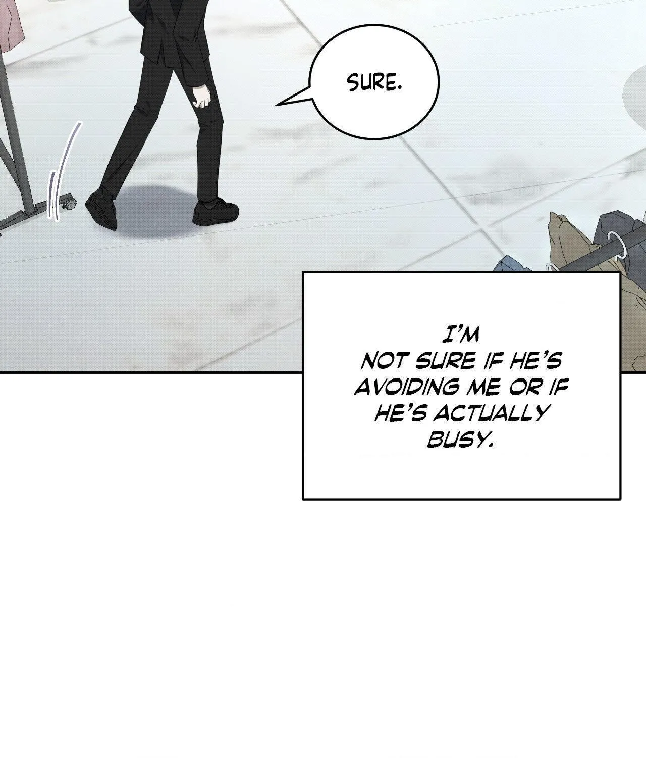 Baby , Put some salt on it Chapter 34 page 76 - 