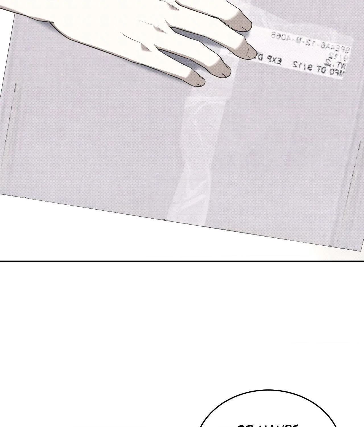 Baby , Put some salt on it Chapter 34 page 78 - 