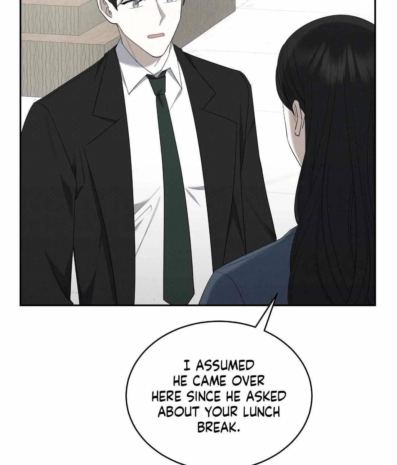 Baby , Put some salt on it Chapter 34 page 88 - 