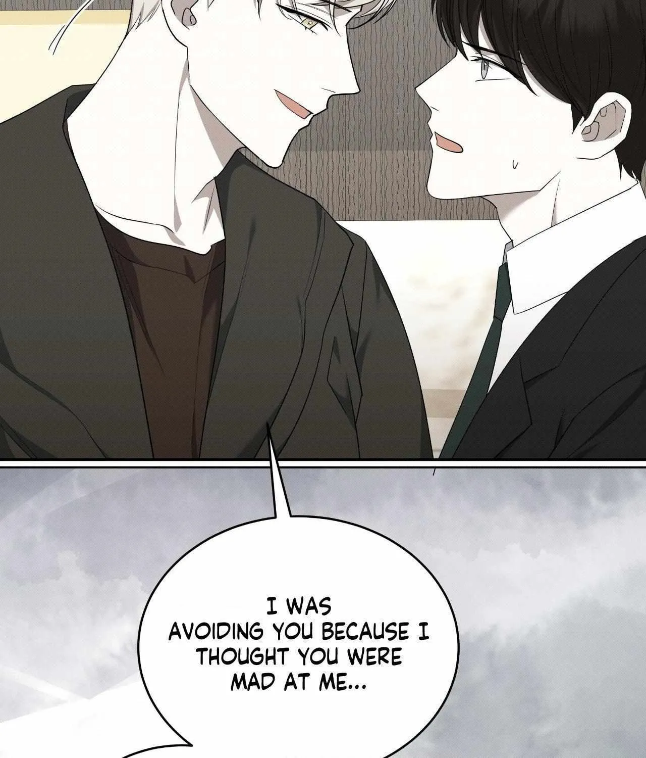 Baby , Put some salt on it Chapter 35 page 12 - 