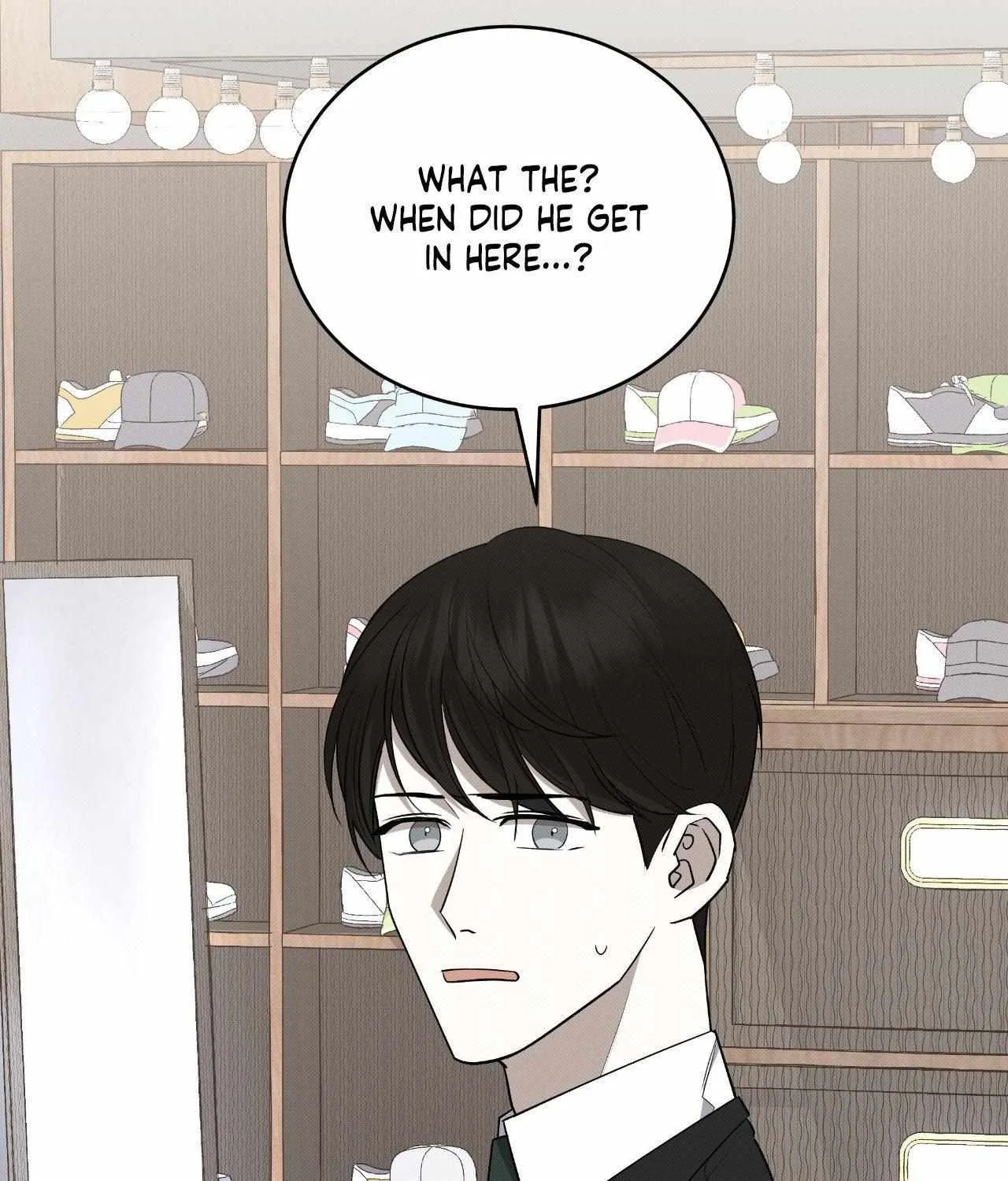 Baby , Put some salt on it Chapter 35 page 3 - 