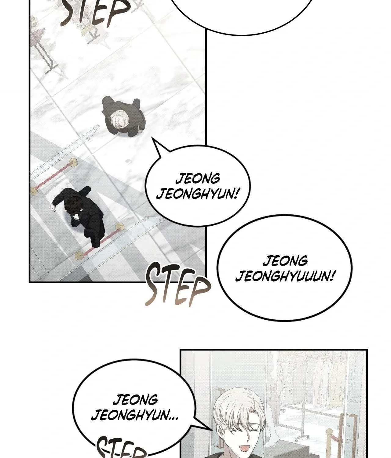 Baby , Put some salt on it Chapter 35 page 27 - 