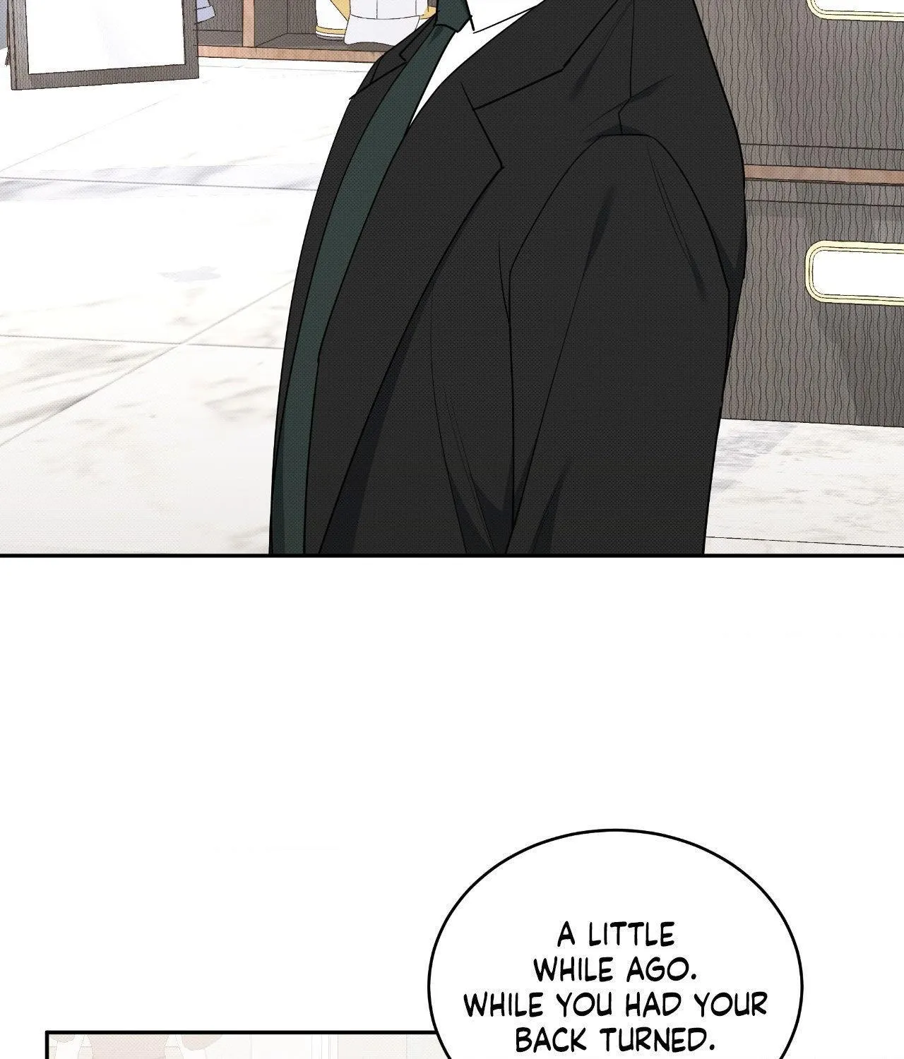 Baby , Put some salt on it Chapter 35 page 4 - 