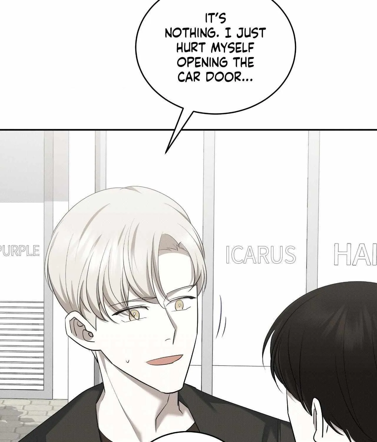 Baby , Put some salt on it Chapter 35 page 40 - 