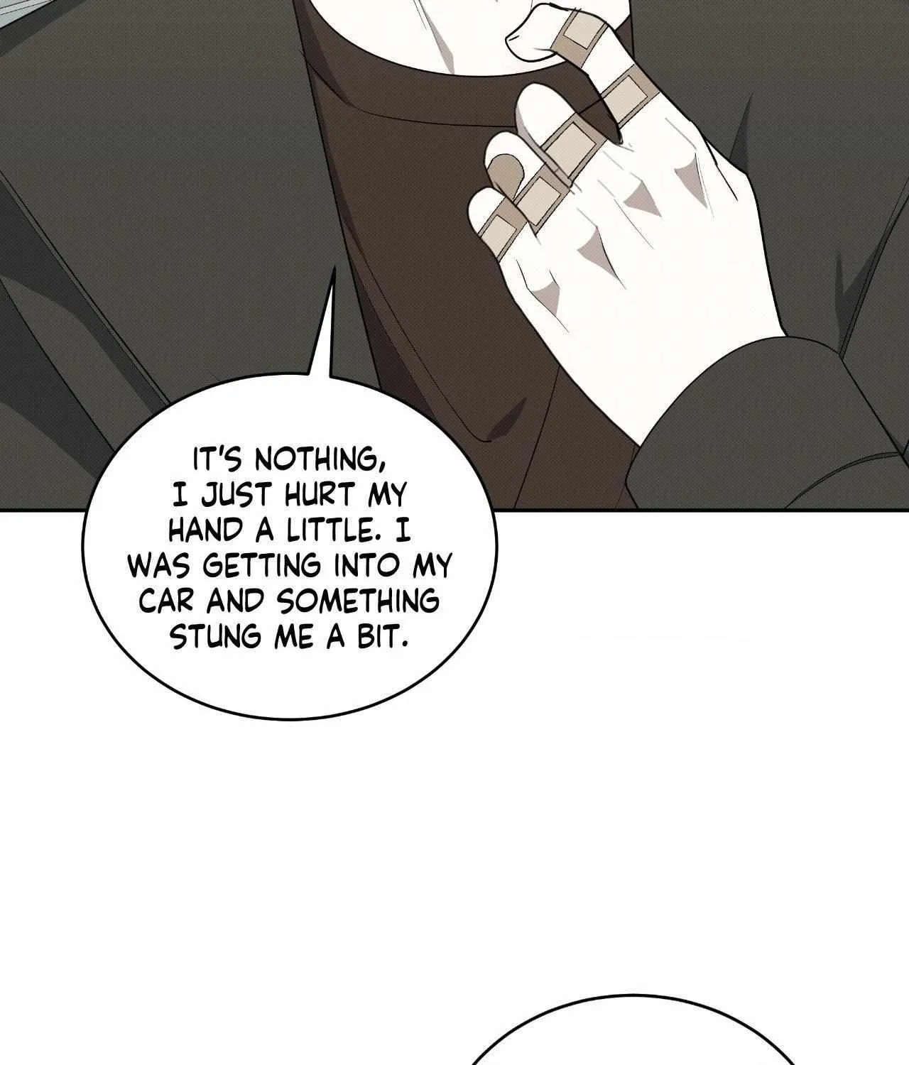 Baby , Put some salt on it Chapter 35 page 43 - 