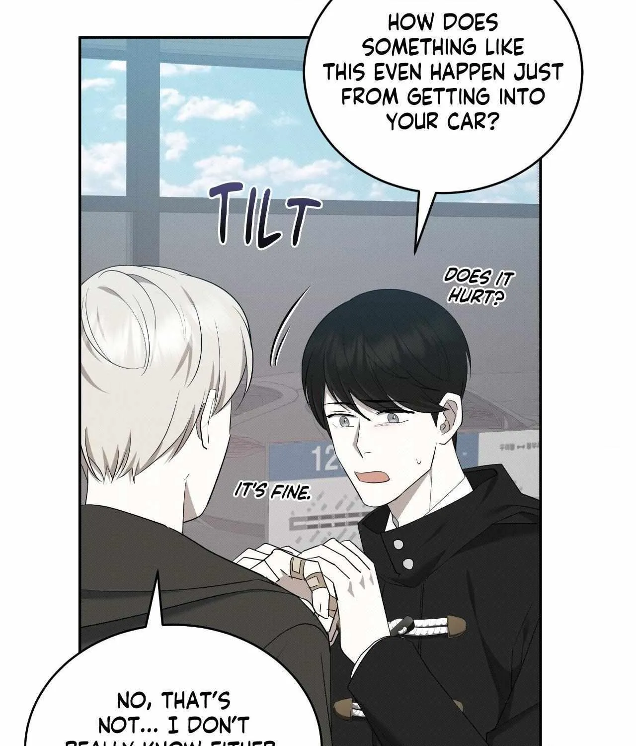 Baby , Put some salt on it Chapter 35 page 44 - 