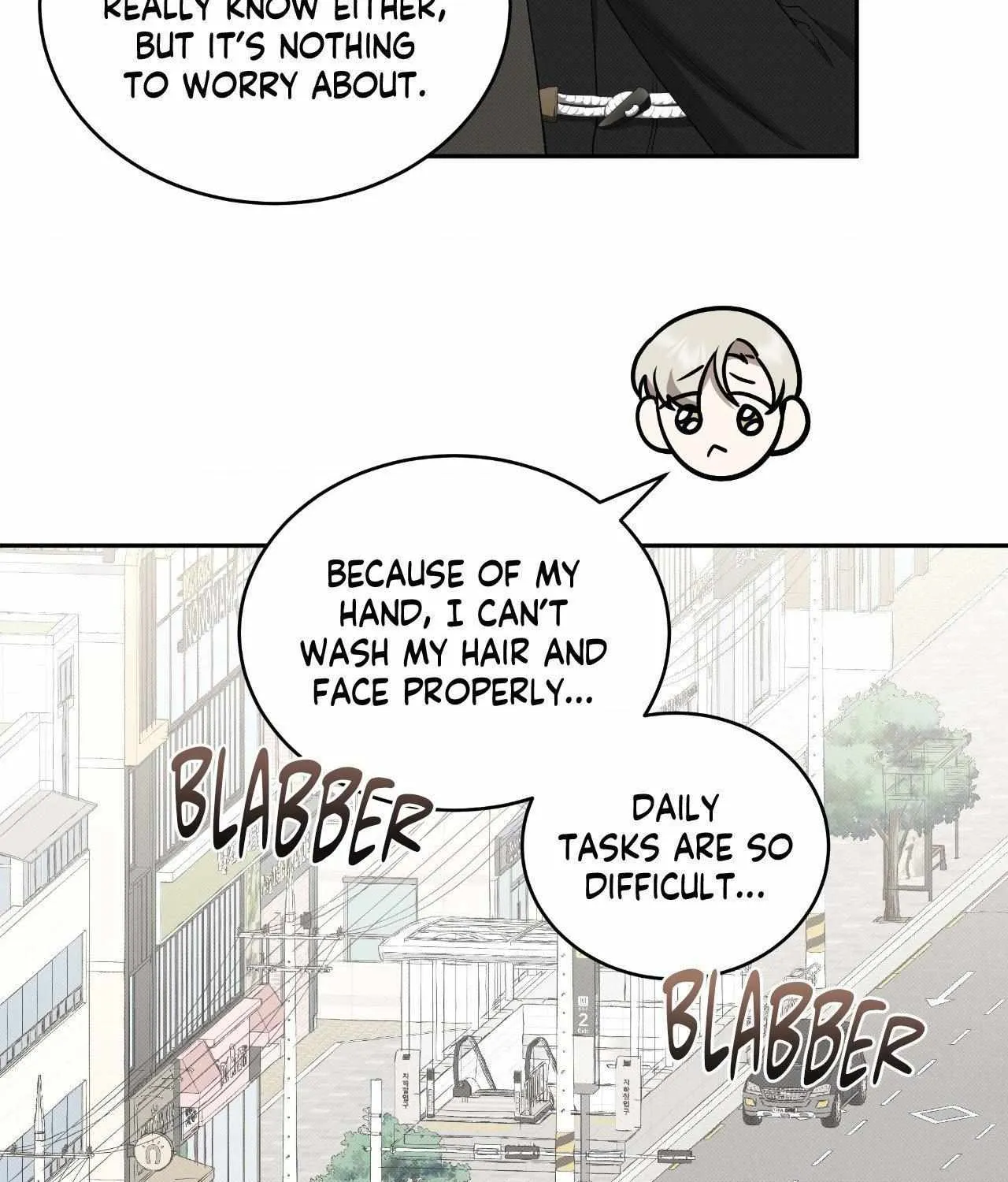 Baby , Put some salt on it Chapter 35 page 45 - 