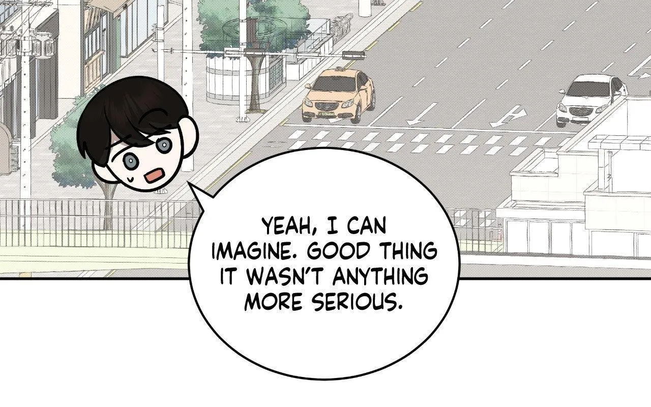 Baby , Put some salt on it Chapter 35 page 46 - 