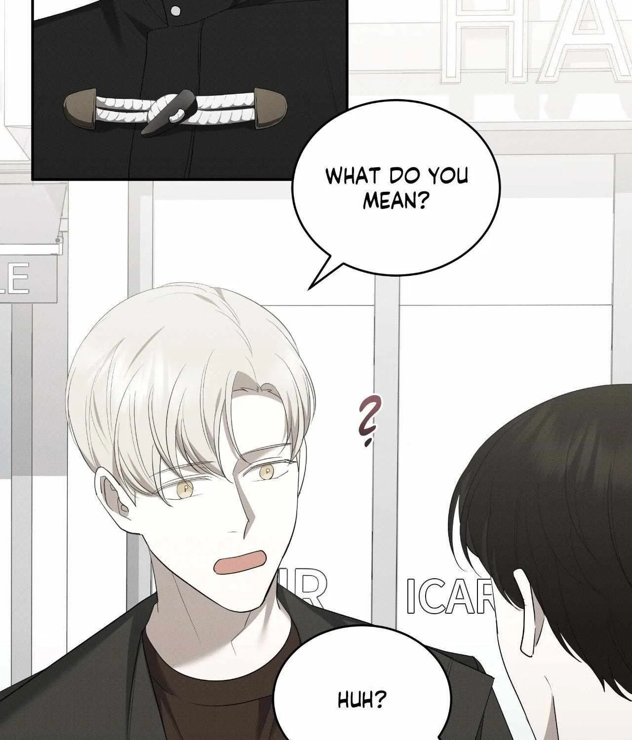Baby , Put some salt on it Chapter 35 page 57 - 