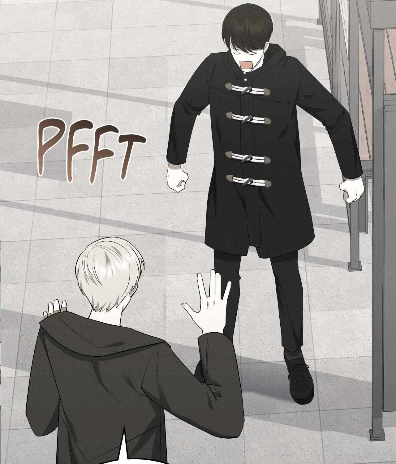 Baby , Put some salt on it Chapter 35 page 66 - 
