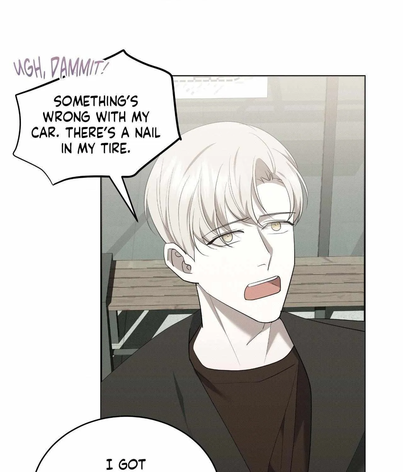Baby , Put some salt on it Chapter 35 page 81 - 