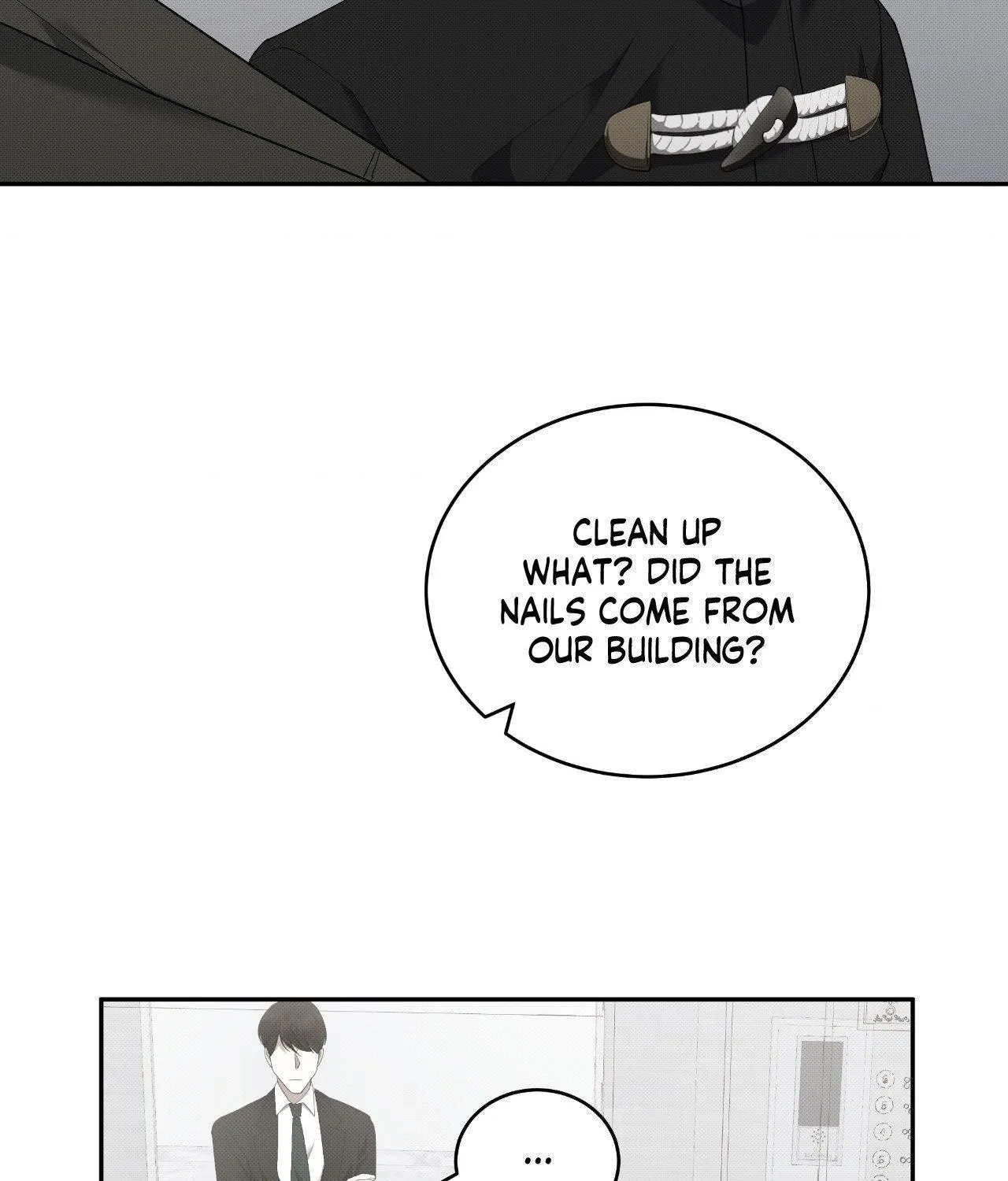 Baby , Put some salt on it Chapter 35 page 84 - 