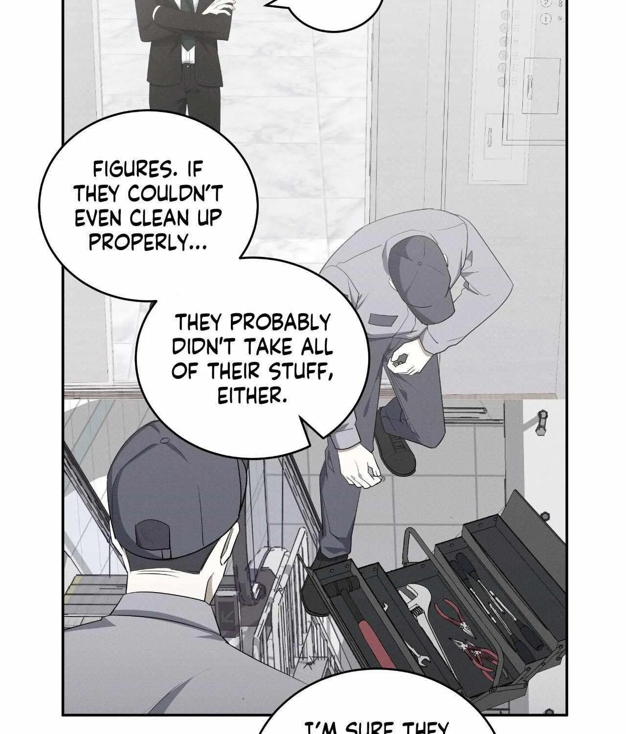 Baby , Put some salt on it Chapter 35 page 85 - 