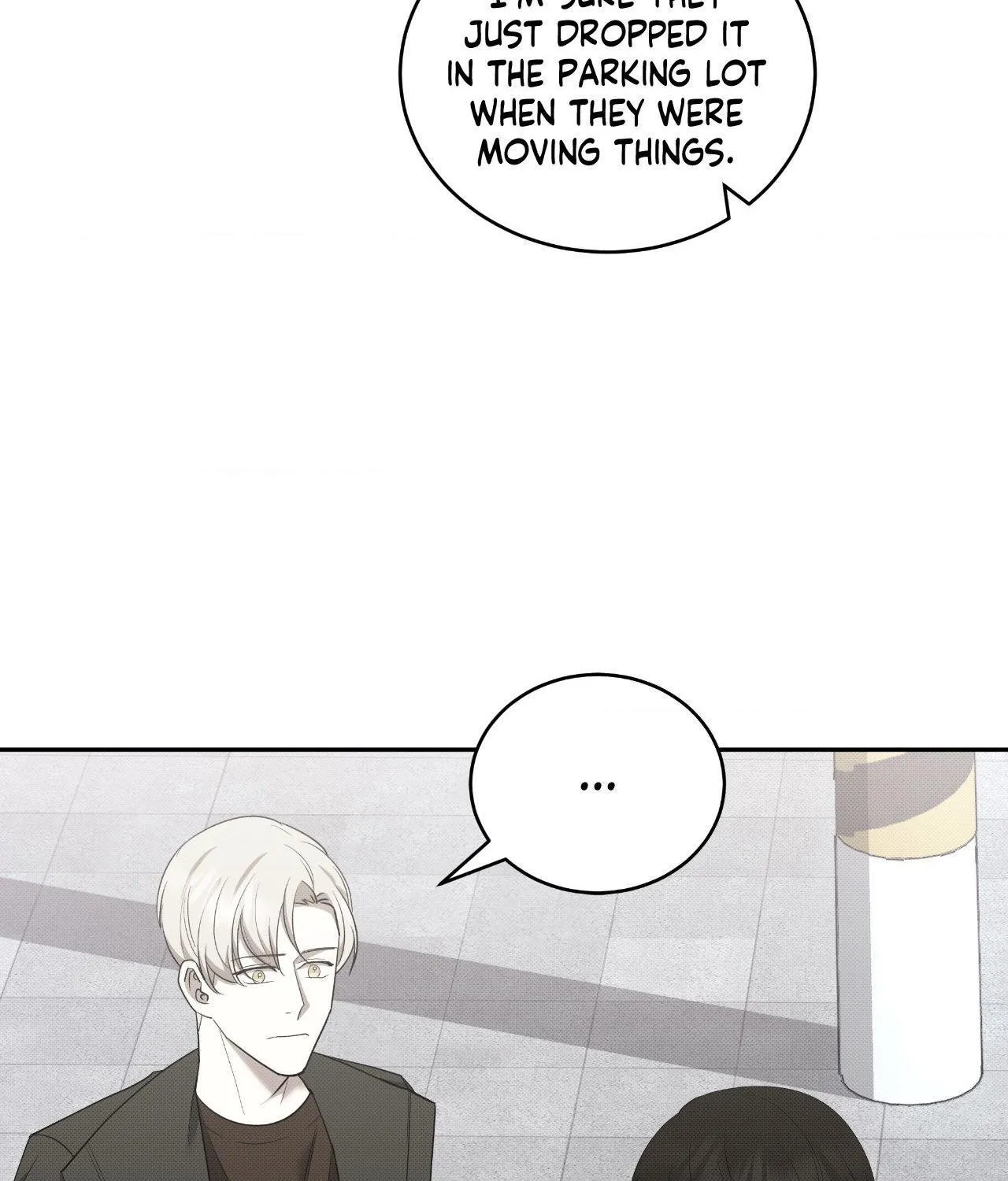 Baby , Put some salt on it Chapter 35 page 86 - 
