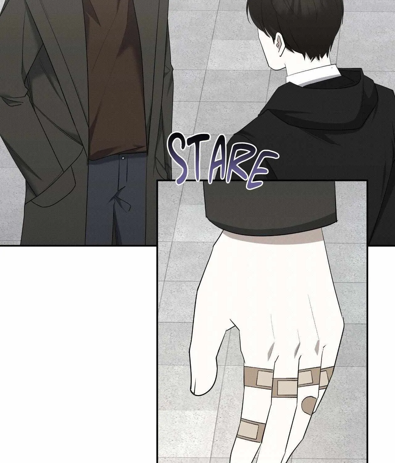 Baby , Put some salt on it Chapter 35 page 87 - 