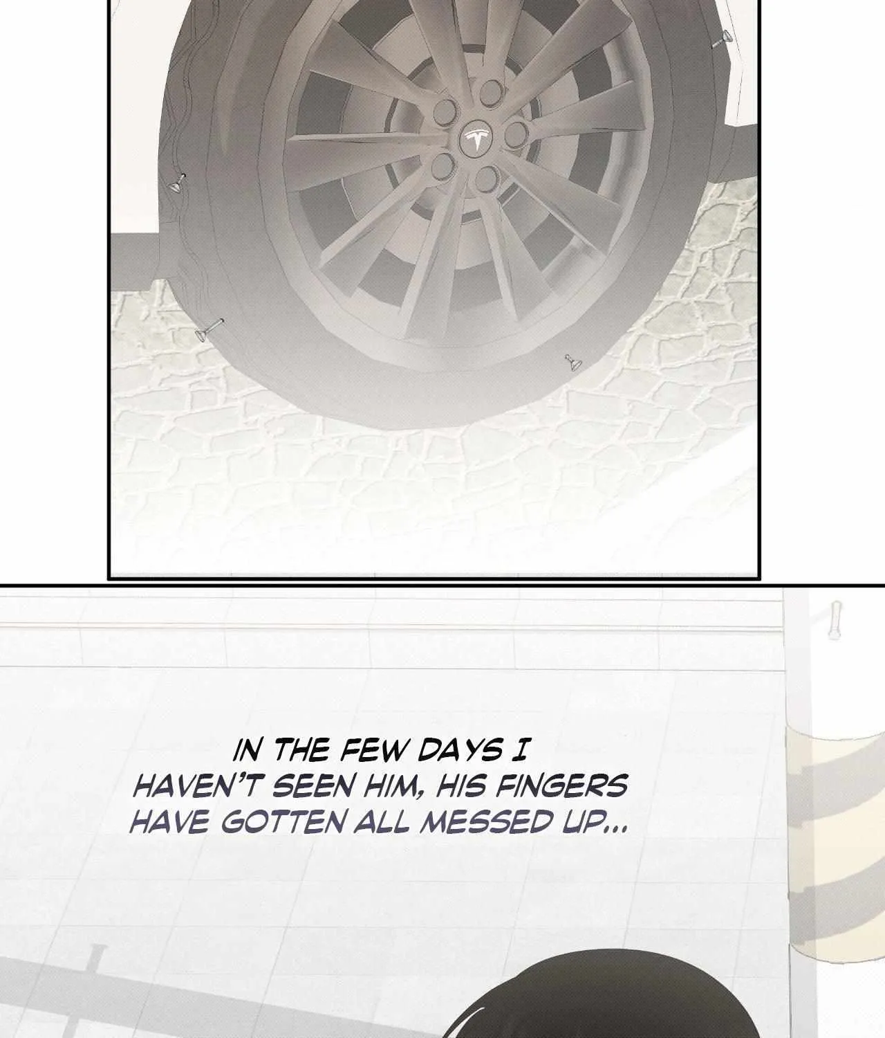 Baby , Put some salt on it Chapter 35 page 89 - 