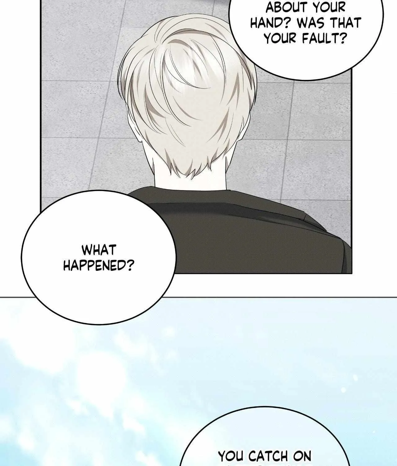 Baby , Put some salt on it Chapter 35 page 96 - 