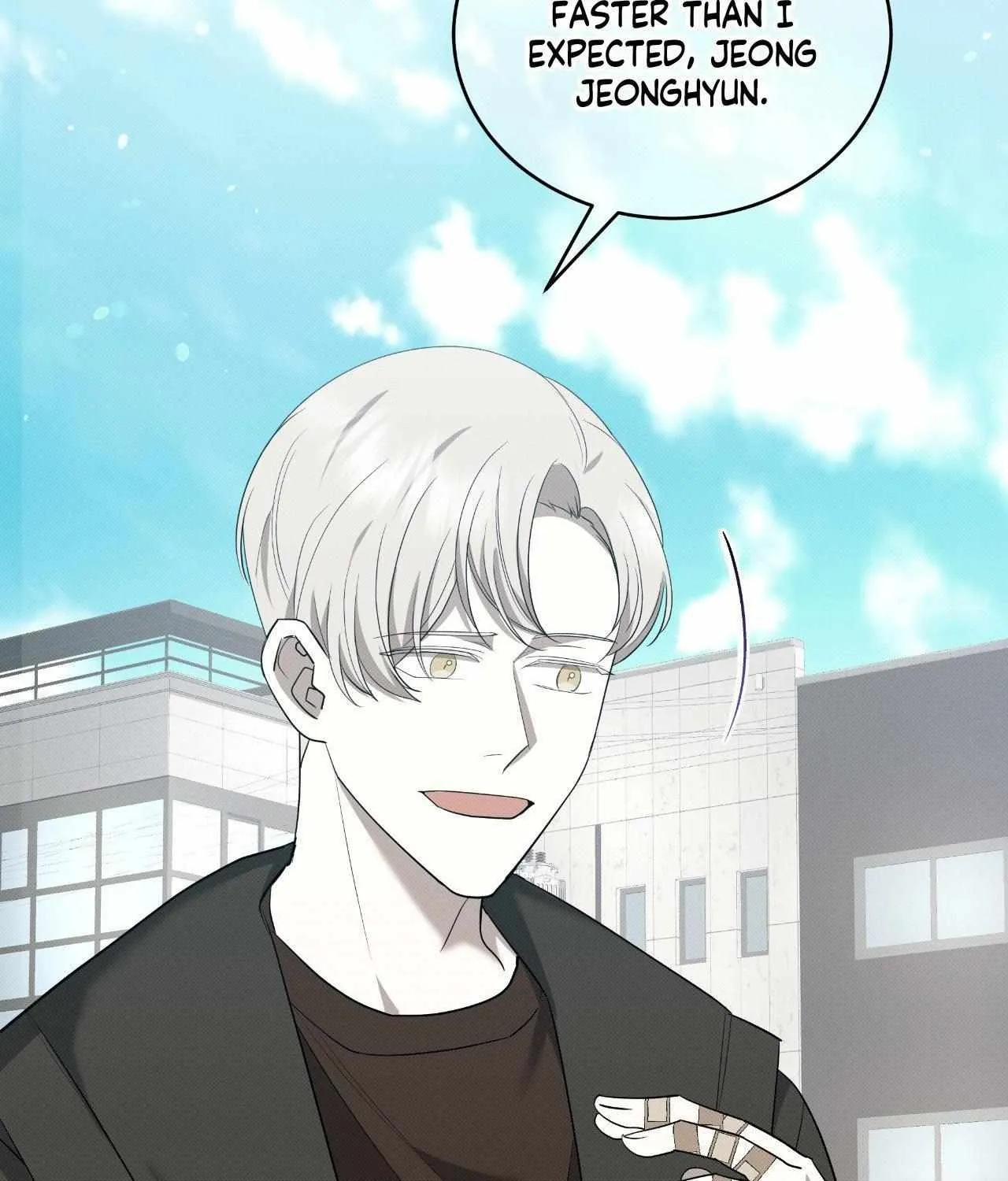 Baby , Put some salt on it Chapter 35 page 97 - 