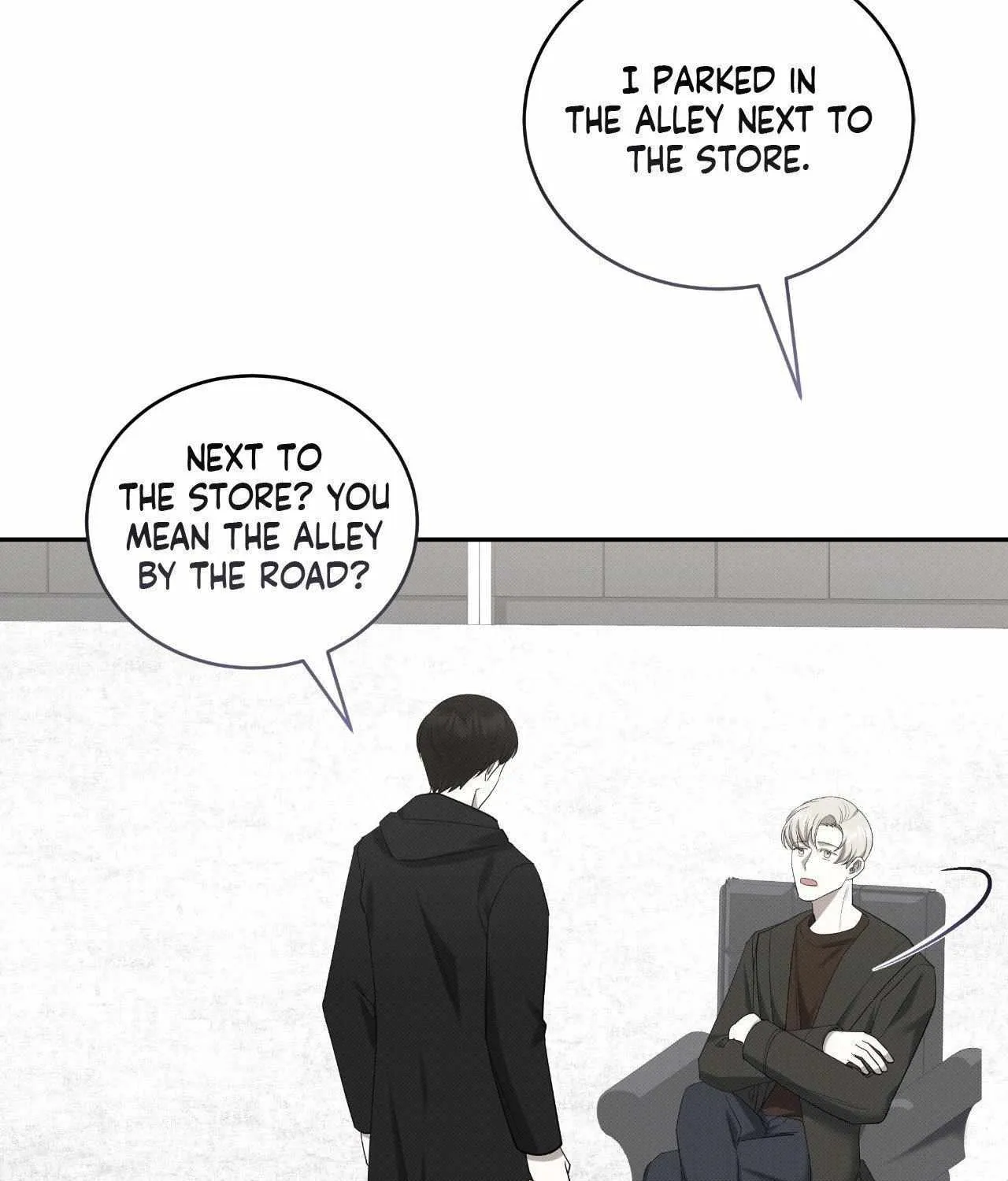 Baby , Put some salt on it Chapter 36 page 18 - 