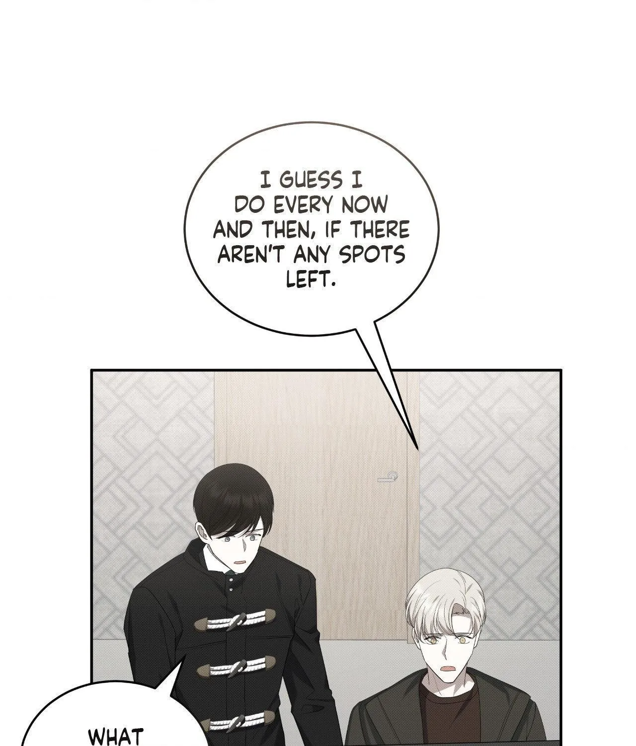 Baby , Put some salt on it Chapter 36 page 29 - 