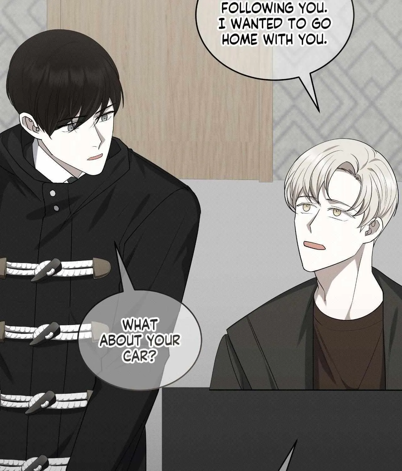 Baby , Put some salt on it Chapter 36 page 33 - 