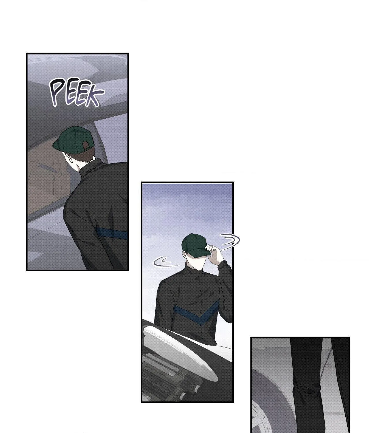 Baby , Put some salt on it Chapter 36 page 38 - 