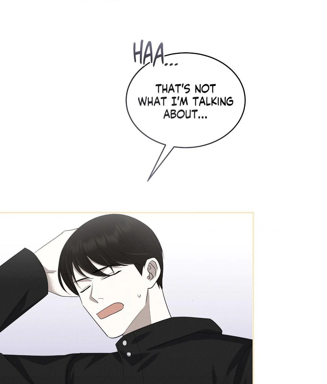 Baby , Put some salt on it Chapter 36 page 47 - 