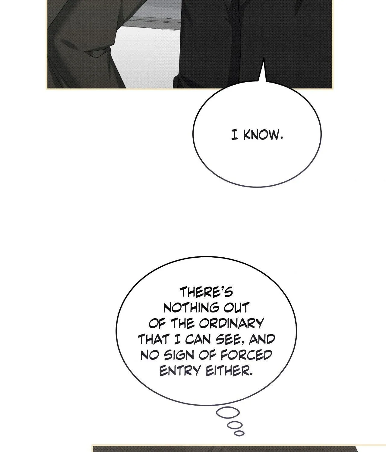 Baby , Put some salt on it Chapter 36 page 54 - 