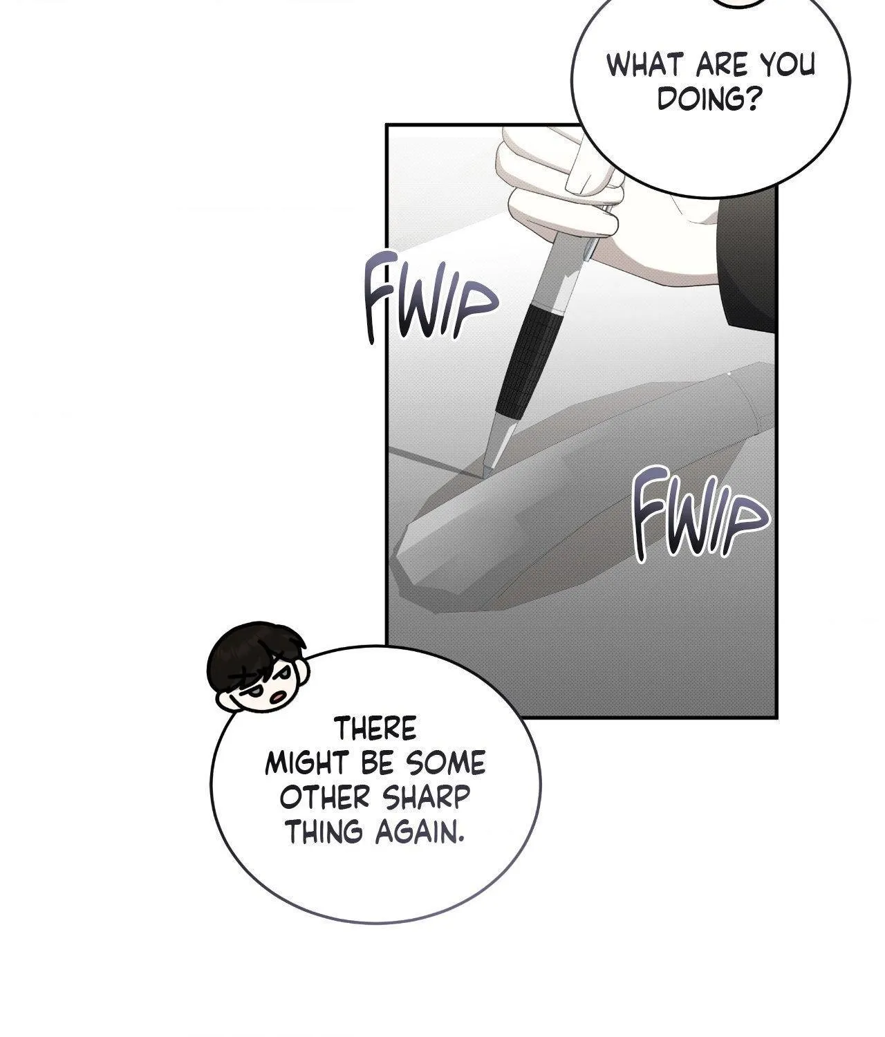 Baby , Put some salt on it Chapter 36 page 57 - 