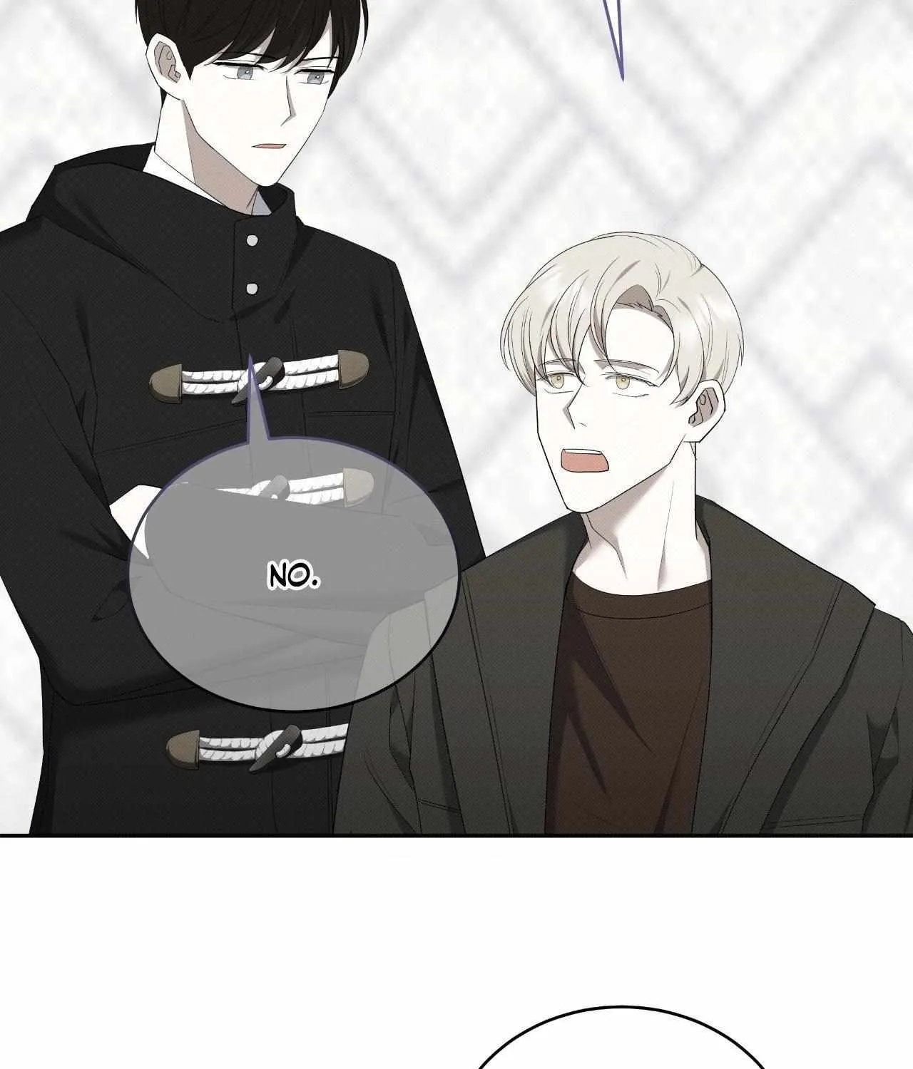 Baby , Put some salt on it Chapter 36 page 7 - 