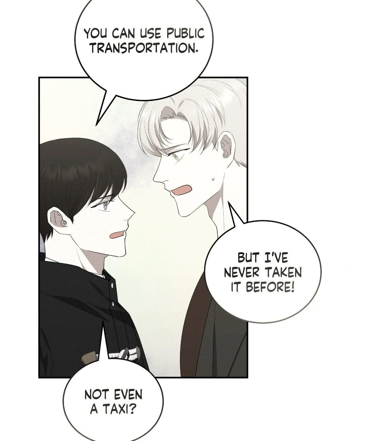 Baby , Put some salt on it Chapter 36 page 68 - 