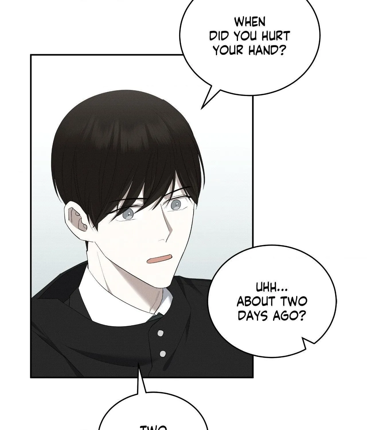 Baby , Put some salt on it Chapter 36 page 8 - 