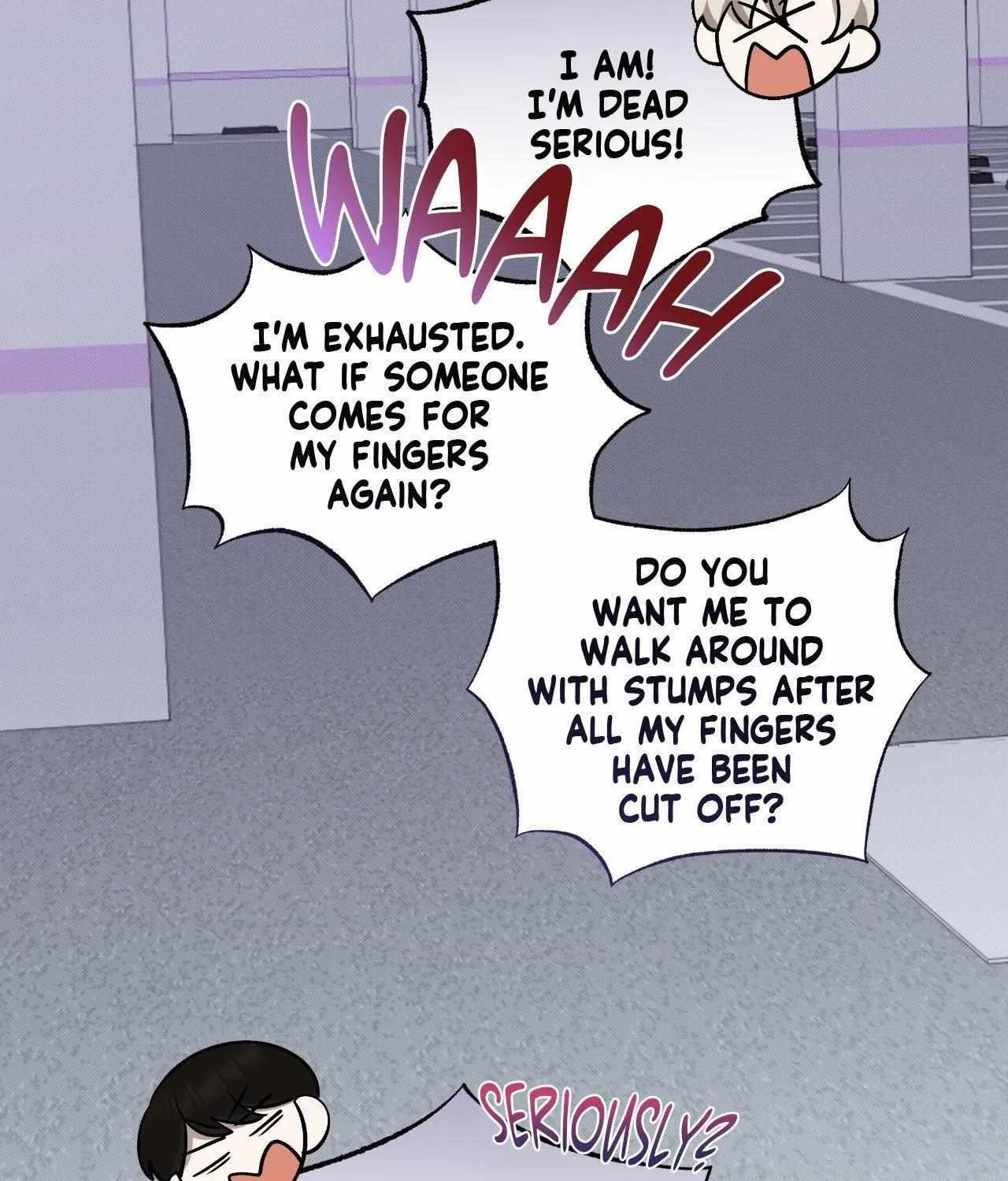 Baby , Put some salt on it Chapter 36 page 76 - 