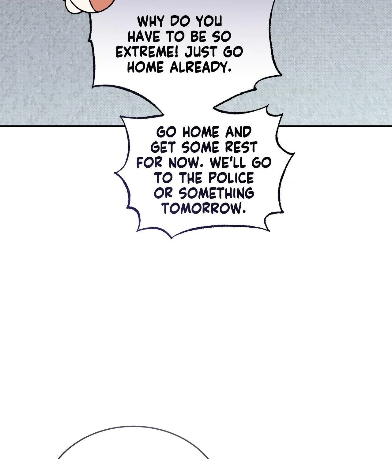 Baby , Put some salt on it Chapter 36 page 77 - 