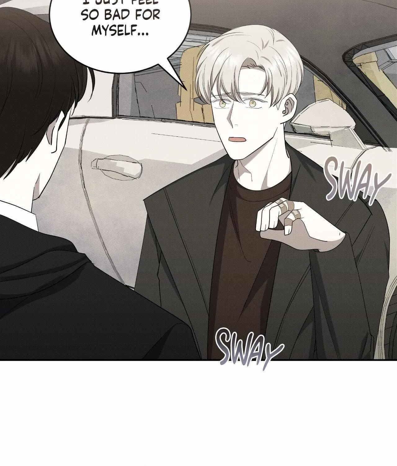 Baby , Put some salt on it Chapter 36 page 79 - 