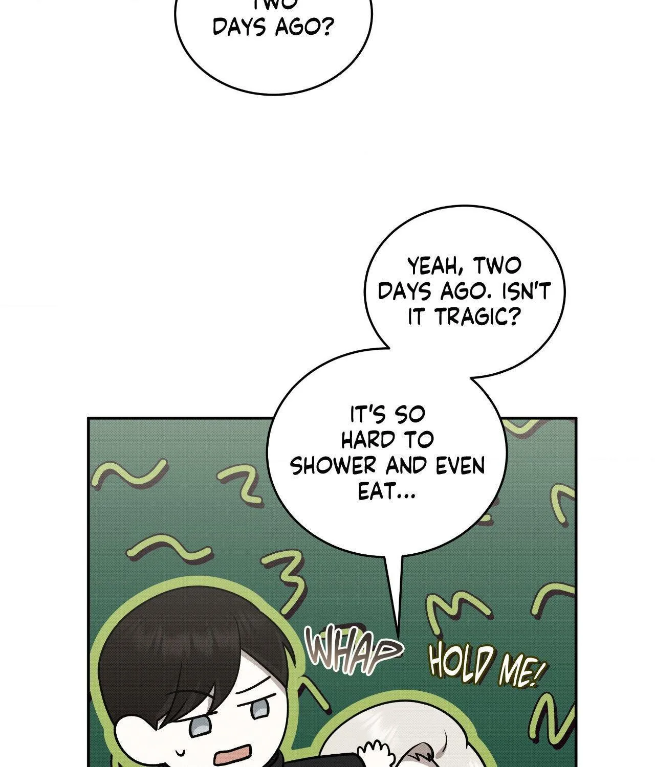 Baby , Put some salt on it Chapter 36 page 9 - 