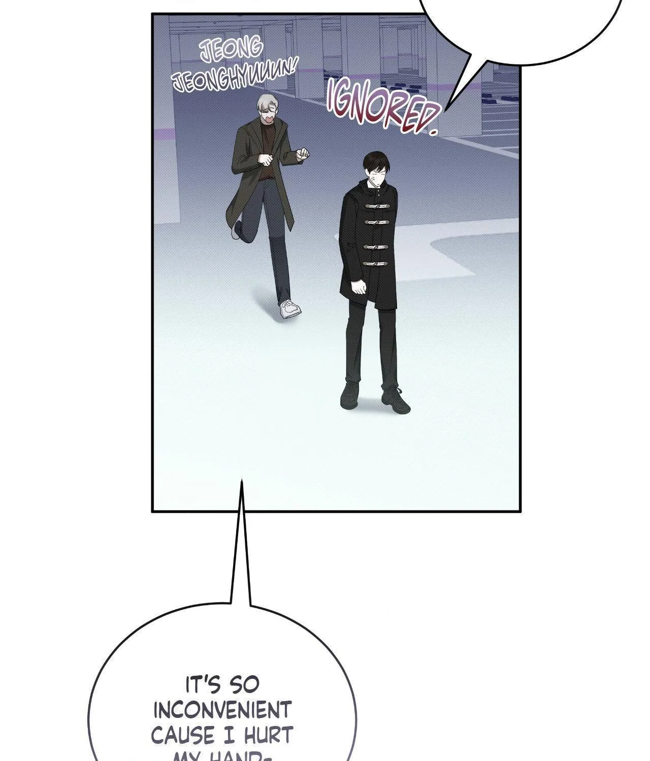 Baby , Put some salt on it Chapter 36 page 81 - 