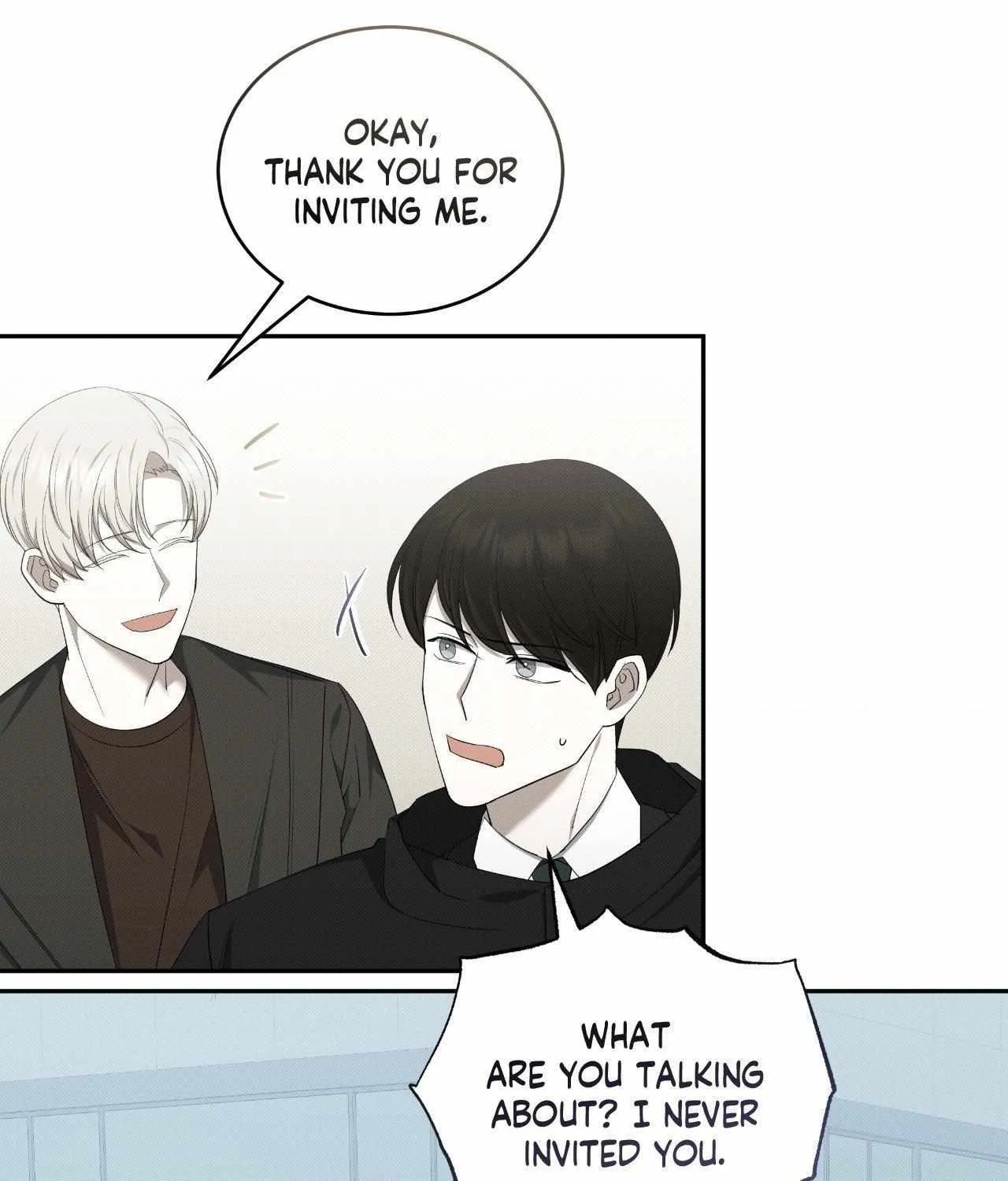 Baby , Put some salt on it Chapter 36 page 83 - 