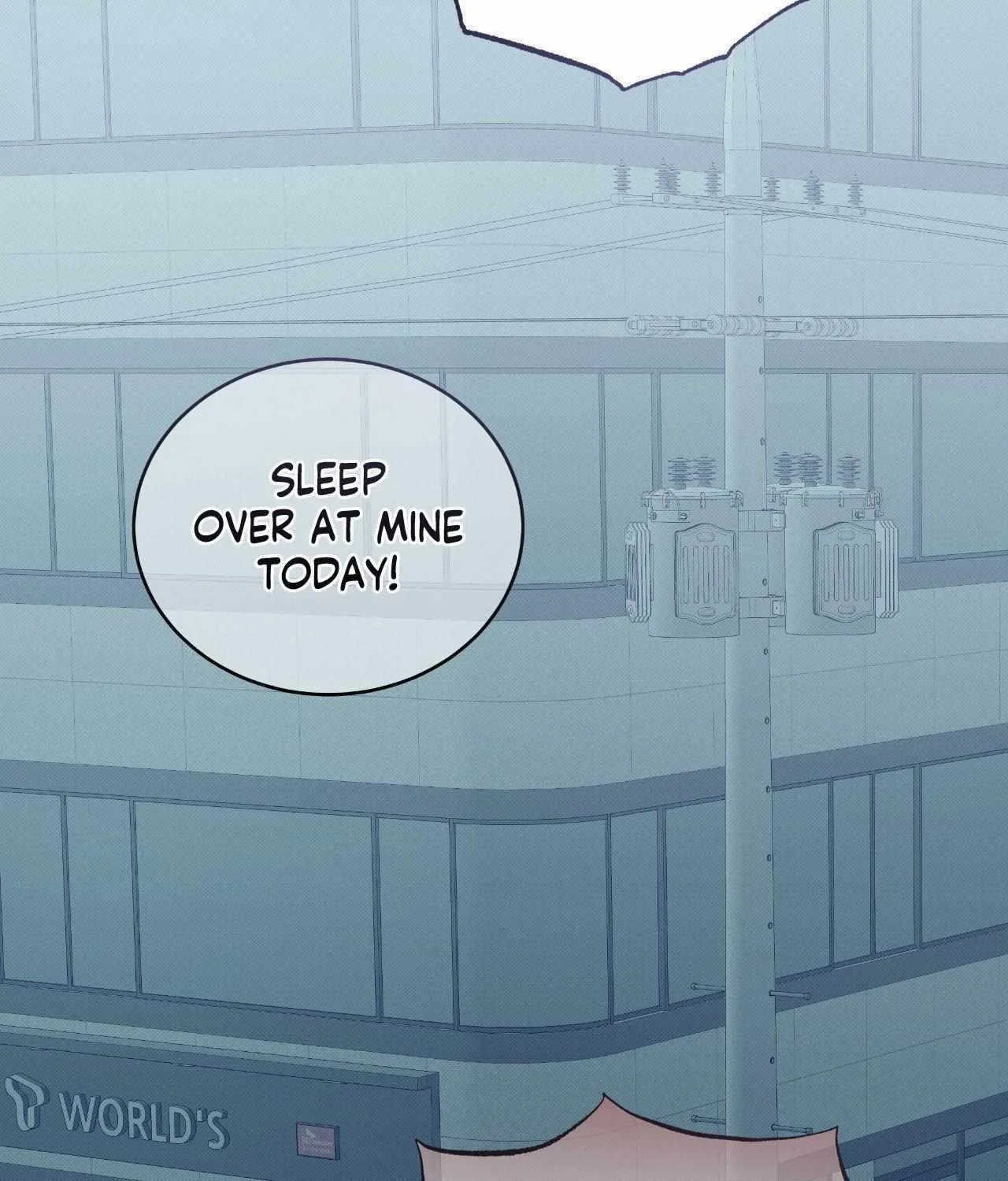 Baby , Put some salt on it Chapter 36 page 84 - 