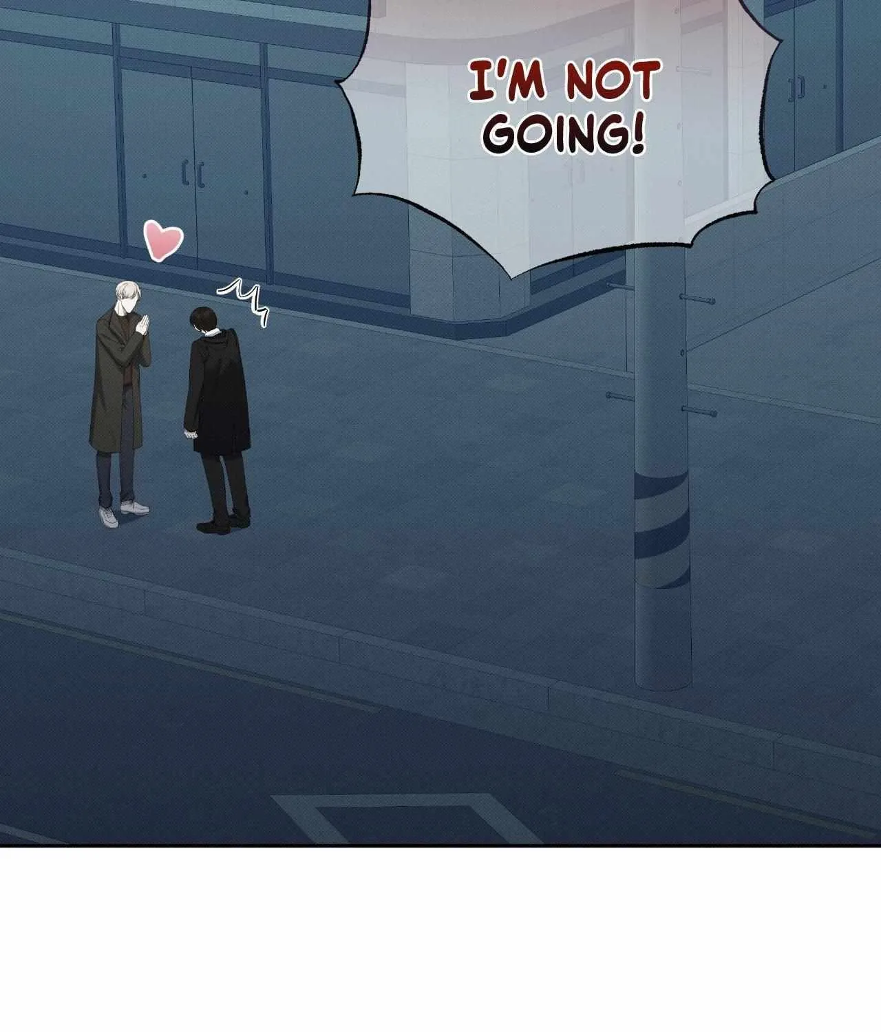 Baby , Put some salt on it Chapter 36 page 85 - 
