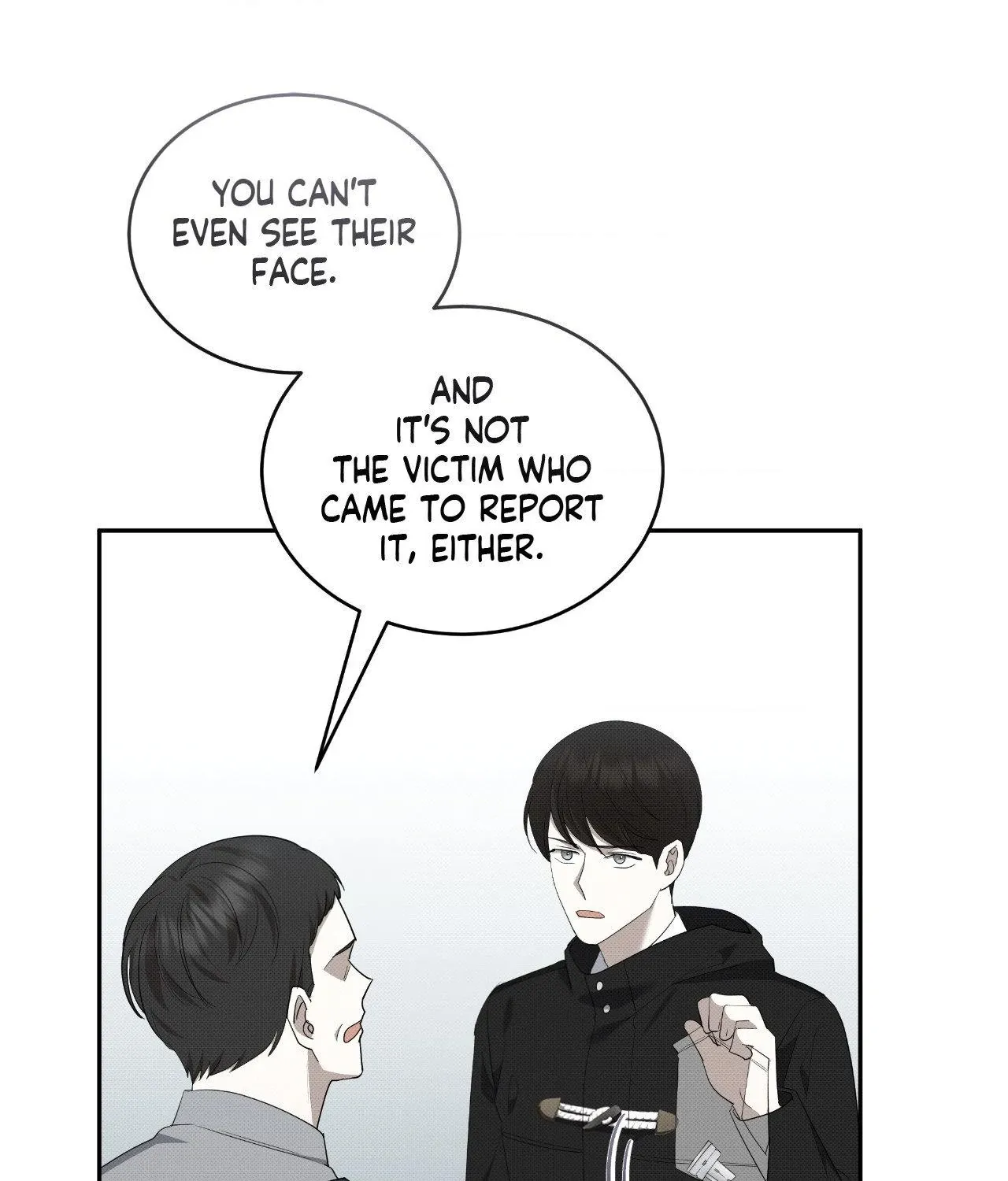 Baby , Put some salt on it Chapter 36 page 92 - 